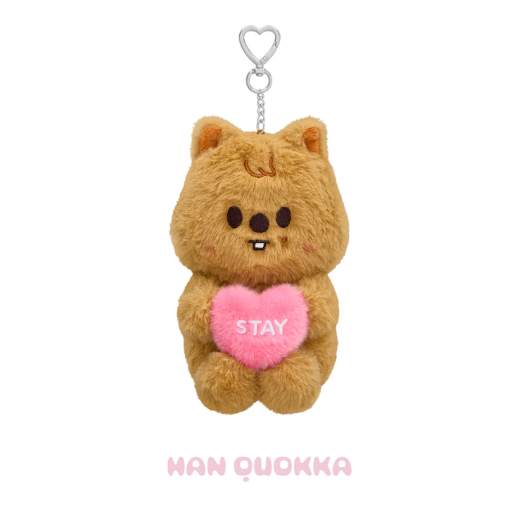 STRAY KIDS - 6th Fanmeeting 'STAY in Our Little House' MD - SKZOO PLUSH VOICE Ver.