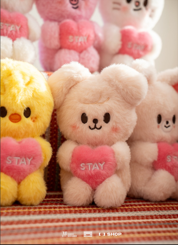 STRAY KIDS - 6th Fanmeeting 'STAY in Our Little House' MD - SKZOO PLUSH VOICE Ver.