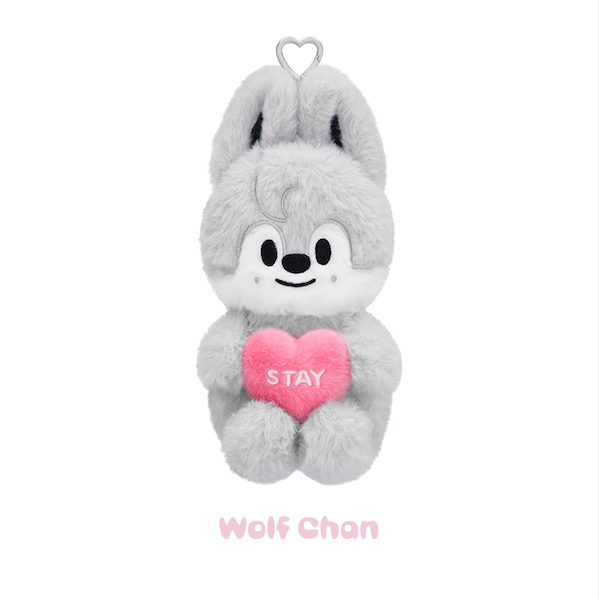 STRAY KIDS - 6th Fanmeeting 'STAY in Our Little House' MD - SKZOO PLUSH VOICE Ver.