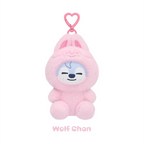 STRAY KIDS - 6th Fanmeeting 'STAY in Our Little House' MD - SKZOO PLUSH TOY Ver.