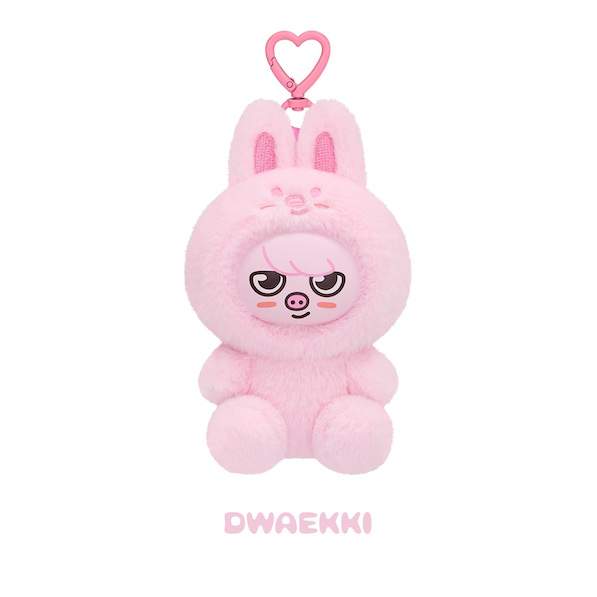 STRAY KIDS - 6th Fanmeeting 'STAY in Our Little House' MD - SKZOO PLUSH TOY Ver.