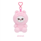 STRAY KIDS - 6th Fanmeeting 'STAY in Our Little House' MD - SKZOO PLUSH TOY Ver.