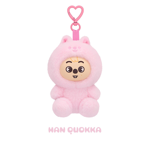 STRAY KIDS - 6th Fanmeeting 'STAY in Our Little House' MD - SKZOO PLUSH TOY Ver.