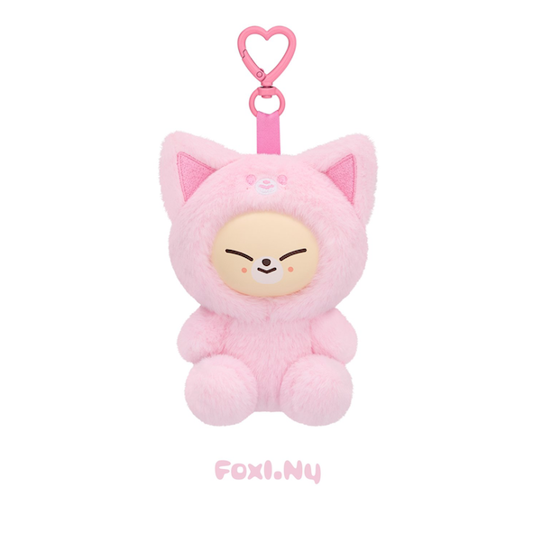 STRAY KIDS - 6th Fanmeeting 'STAY in Our Little House' MD - SKZOO PLUSH TOY Ver.