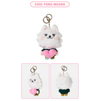 [PRE-ORDER] TXT - PPULBATU WALK TOGETHER MD - Walk Together Plush Keyring