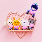 [PRE-ORDER] TXT - PPULBATU WALK TOGETHER MD - Walk Together Plush Keyring