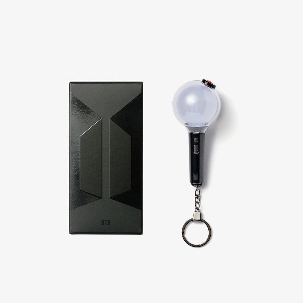 BTS - Official Lightstick Keyring SE