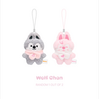 STRAY KIDS - 6th Fanmeeting 'STAY in Our Little House' MD - SKZOO SECRET BLUSH MICRO Ver.