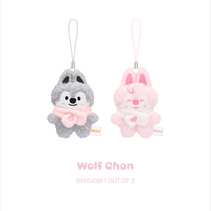 STRAY KIDS - 6th Fanmeeting 'STAY in Our Little House' MD - SKZOO SECRET BLUSH MICRO Ver.