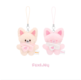 STRAY KIDS - 6th Fanmeeting 'STAY in Our Little House' MD - SKZOO SECRET BLUSH MICRO Ver.