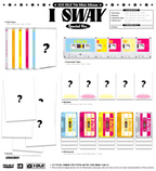 [FINAL SALE] (G)I-DLE - 7th Mini-Album 'I SWAY' (Special Version)