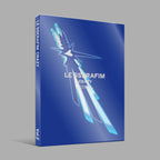 LE SSERAFIM - 4th Mini-Album 'CRAZY'