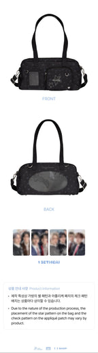 STRAY KIDS - 6th Fanmeeting 'STAY in Our Little House' MD - PVC BAG