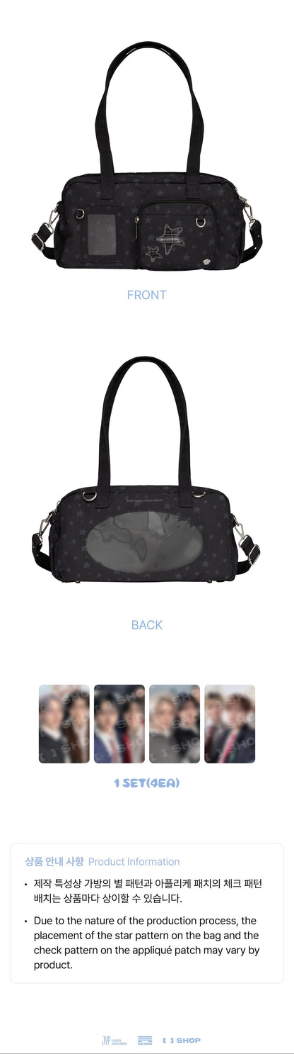 [PRE-ORDER] STRAY KIDS - 6th Fanmeeting 'STAY in Our Little House' MD - PVC BAG