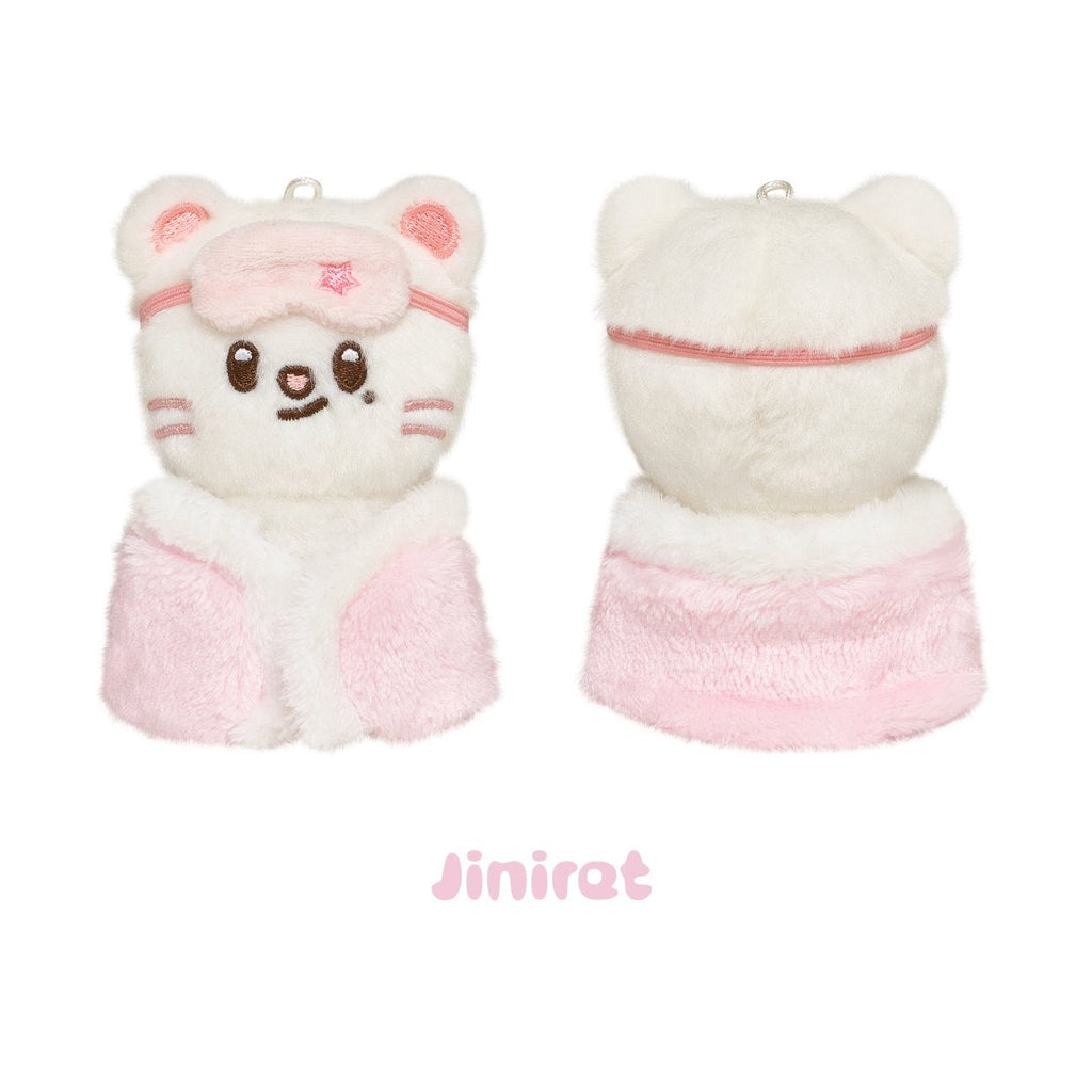 STRAY KIDS - 6th Fanmeeting 'STAY in Our Little House' MD - SKZOO PLUSH (10cm ver.)