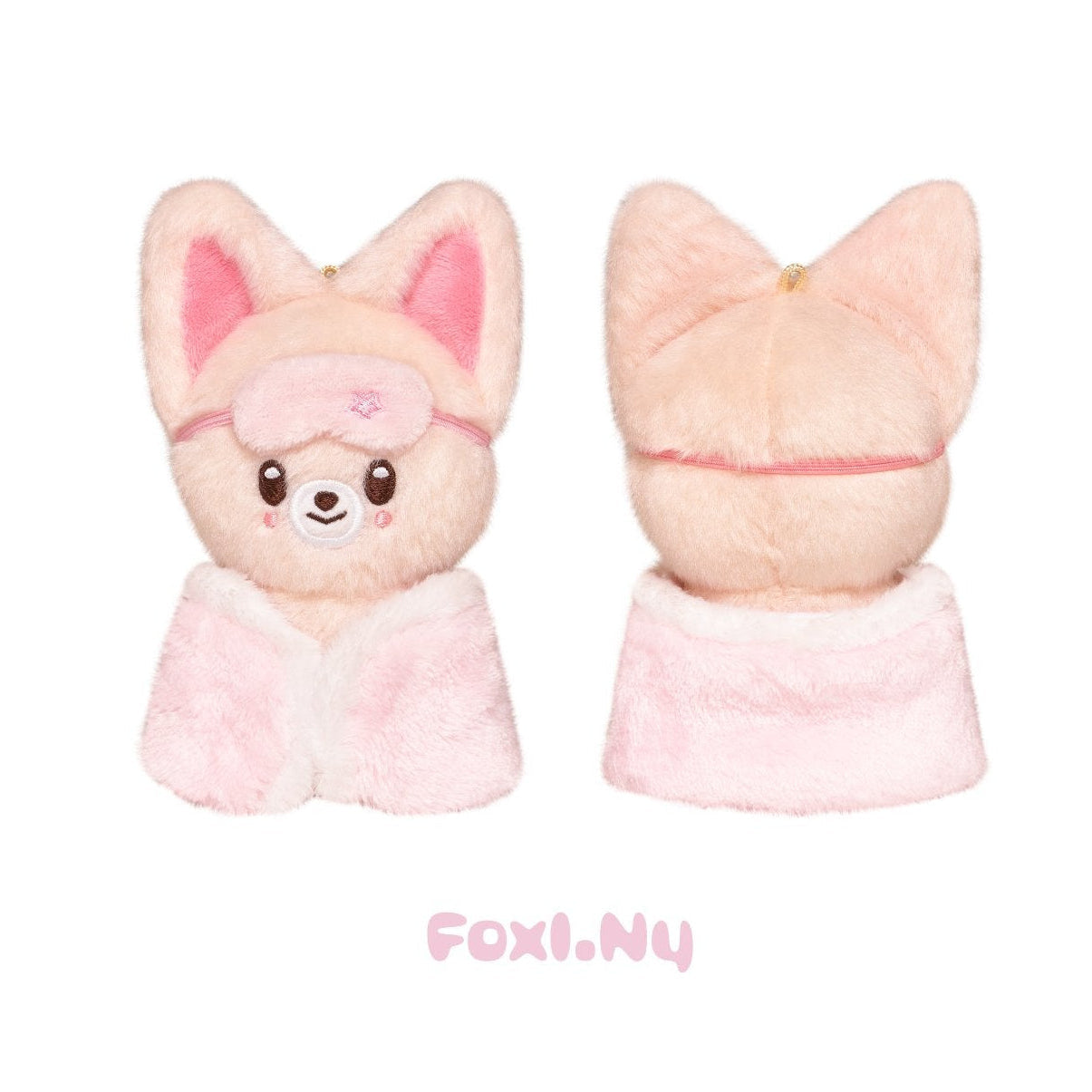 [PRE-ORDER] STRAY KIDS - 6th Fanmeeting 'STAY in Our Little House' MD - SKZOO PLUSH (10cm ver.)