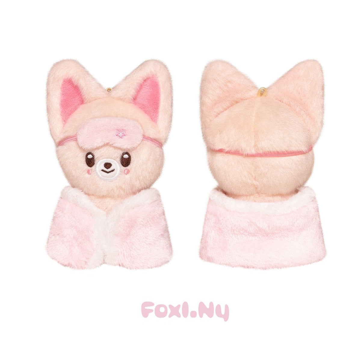 STRAY KIDS - 6th Fanmeeting 'STAY in Our Little House' MD - SKZOO PLUSH (10cm ver.)