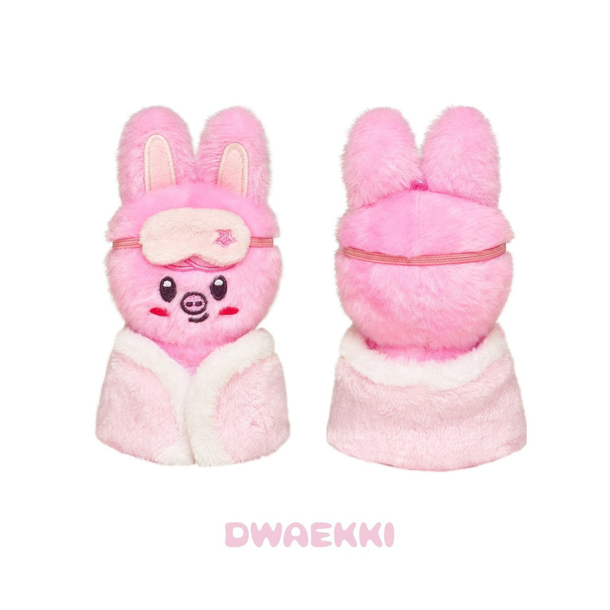 STRAY KIDS - 6th Fanmeeting 'STAY in Our Little House' MD - SKZOO PLUSH (10cm ver.)