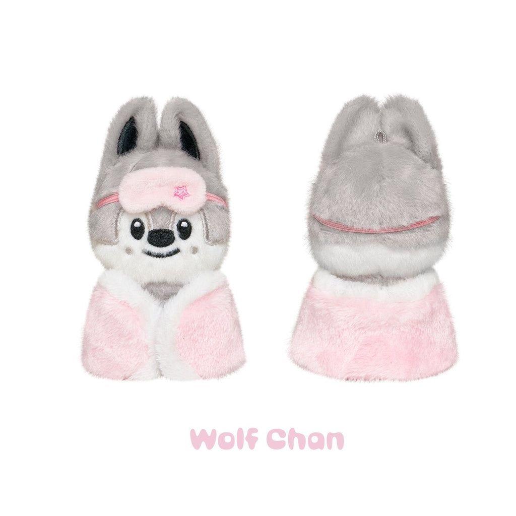 STRAY KIDS - 6th Fanmeeting 'STAY in Our Little House' MD - SKZOO PLUSH (10cm ver.)