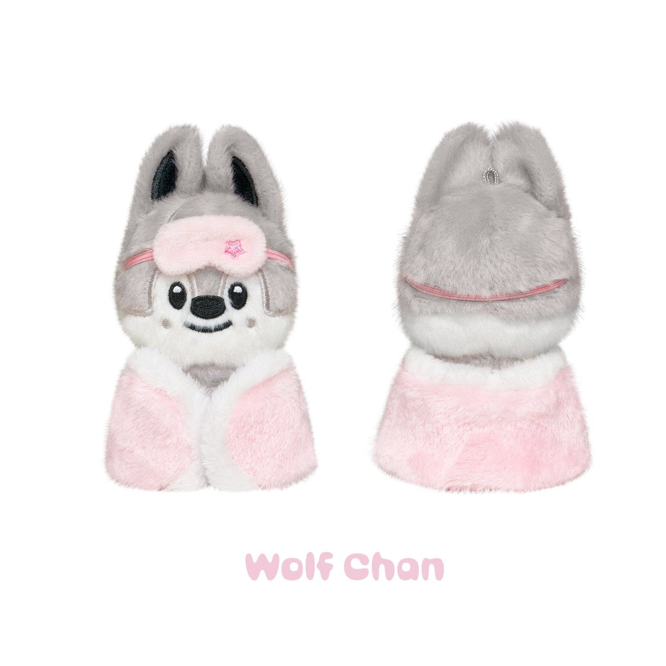 [PRE-ORDER] STRAY KIDS - 6th Fanmeeting 'STAY in Our Little House' MD - SKZOO PLUSH (10cm ver.)