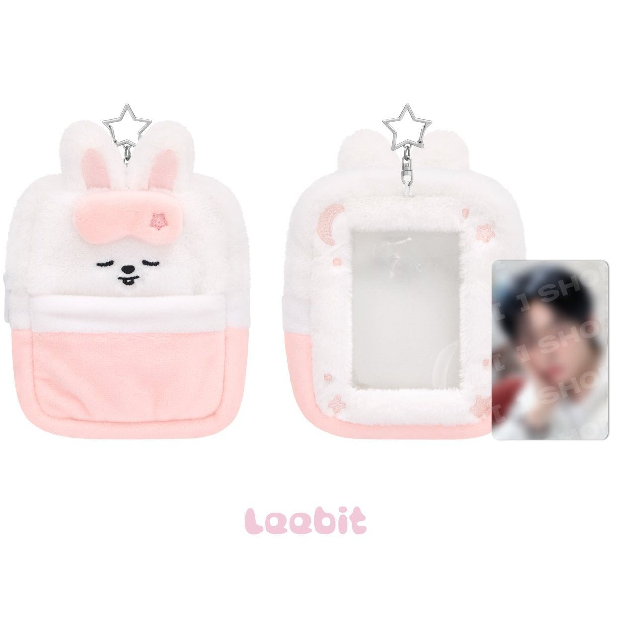 STRAY KIDS - 6th Fanmeeting 'STAY in Our Little House' MD - SKZOO PLUSH COLLECT CASE