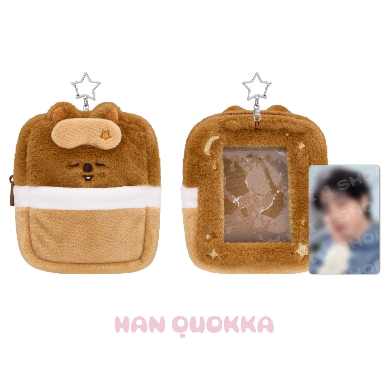 STRAY KIDS - 6th Fanmeeting 'STAY in Our Little House' MD - SKZOO PLUSH COLLECT CASE