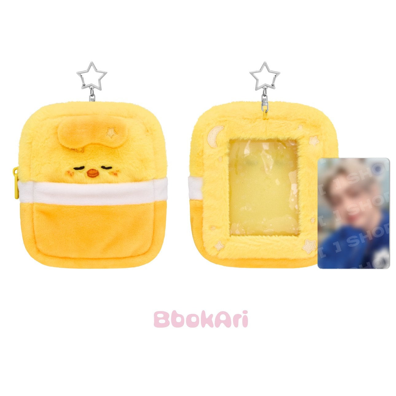 STRAY KIDS - 6th Fanmeeting 'STAY in Our Little House' MD - SKZOO PLUSH COLLECT CASE