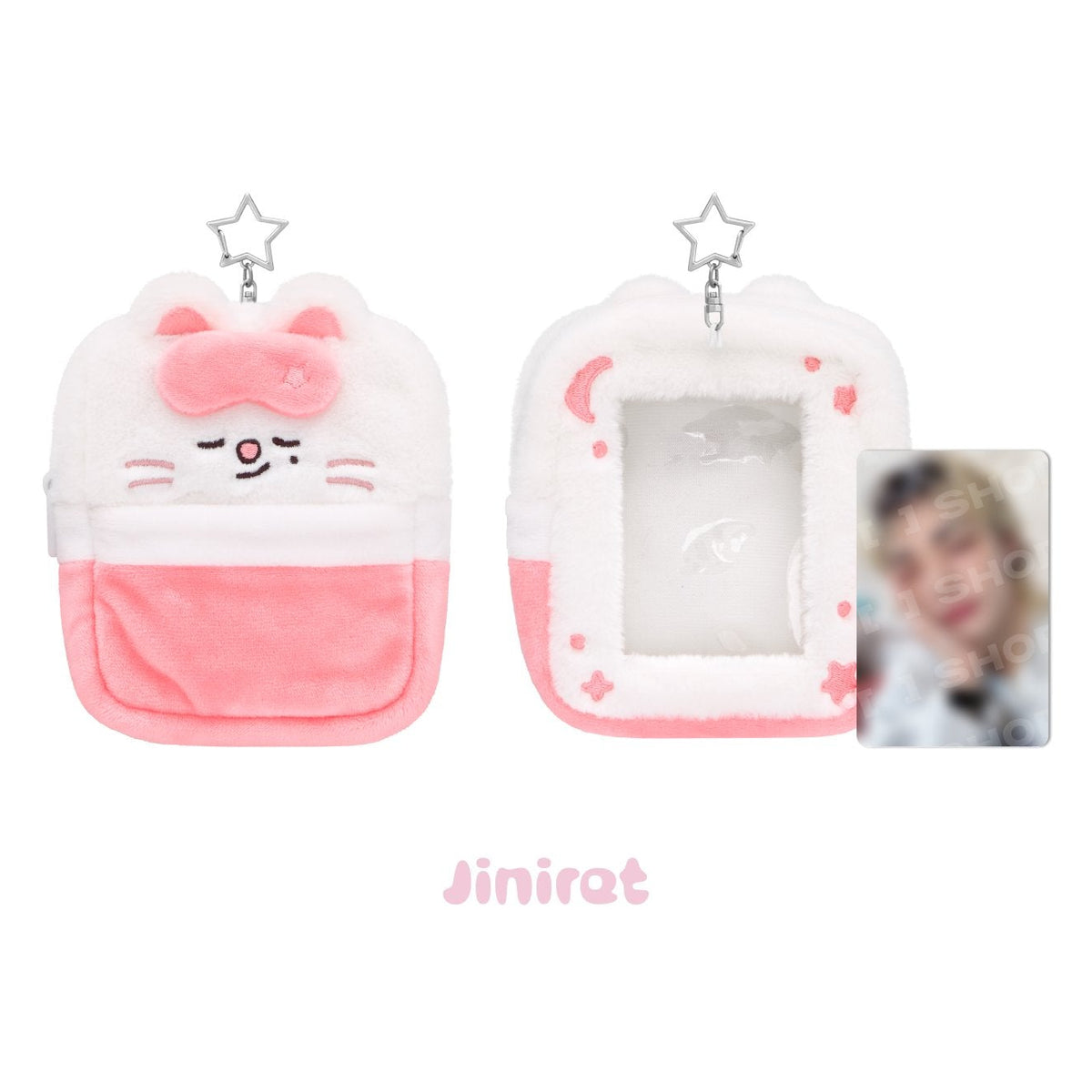 STRAY KIDS - 6th Fanmeeting 'STAY in Our Little House' MD - SKZOO PLUSH COLLECT CASE