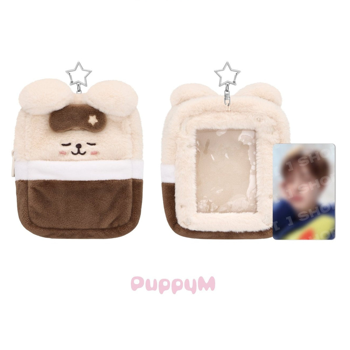 STRAY KIDS - 6th Fanmeeting 'STAY in Our Little House' MD - SKZOO PLUSH COLLECT CASE