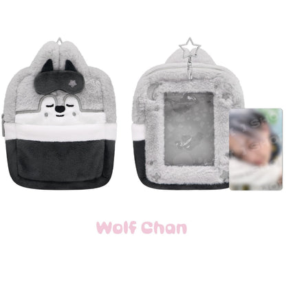 [PRE-ORDER] STRAY KIDS - 6th Fanmeeting 'STAY in Our Little House' MD - SKZOO PLUSH COLLECT CASE