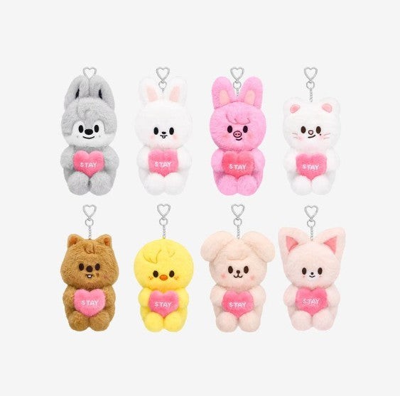 STRAY KIDS - 6th Fanmeeting 'STAY in Our Little House' MD - SKZOO PLUSH VOICE Ver.
