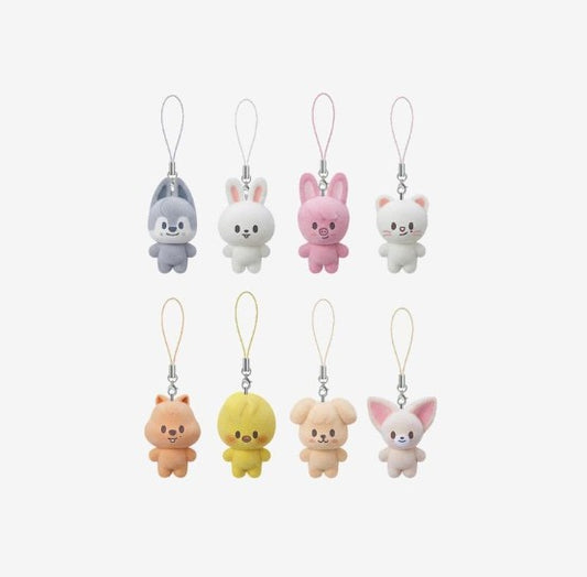 [PRE-ORDER] STRAY KIDS - 6th Fanmeeting 'STAY in Our Little House' MD - SKZOO SECRET MINI CHARM (Random)