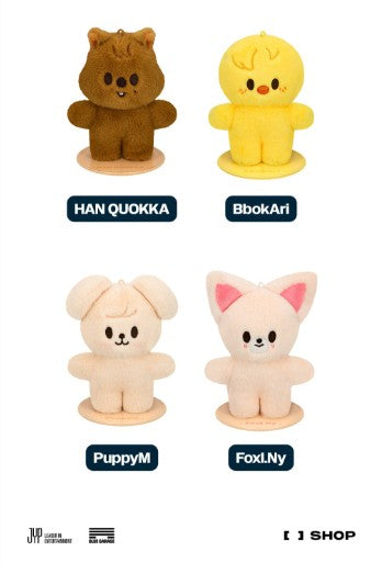 [PRE-ORDER] STRAY KIDS - 'dominATE : celebrATE' Merch - SKZOO Plush Standing Ver.