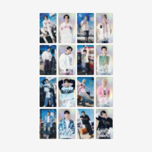 [PRE-ORDER] STRAY KIDS - 'dominATE : celebrATE' Merch - Special Trading Card