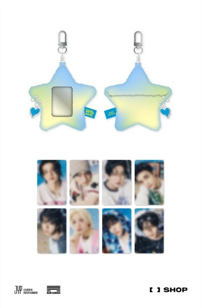 [PRE-ORDER] STRAY KIDS - 'dominATE : celebrATE' Merch - Photocard Holder