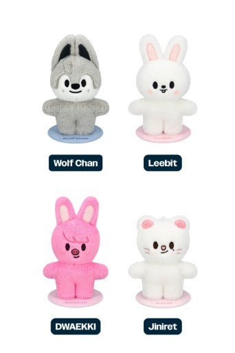 [PRE-ORDER] STRAY KIDS - 'dominATE : celebrATE' Merch - SKZOO Plush Standing Ver.