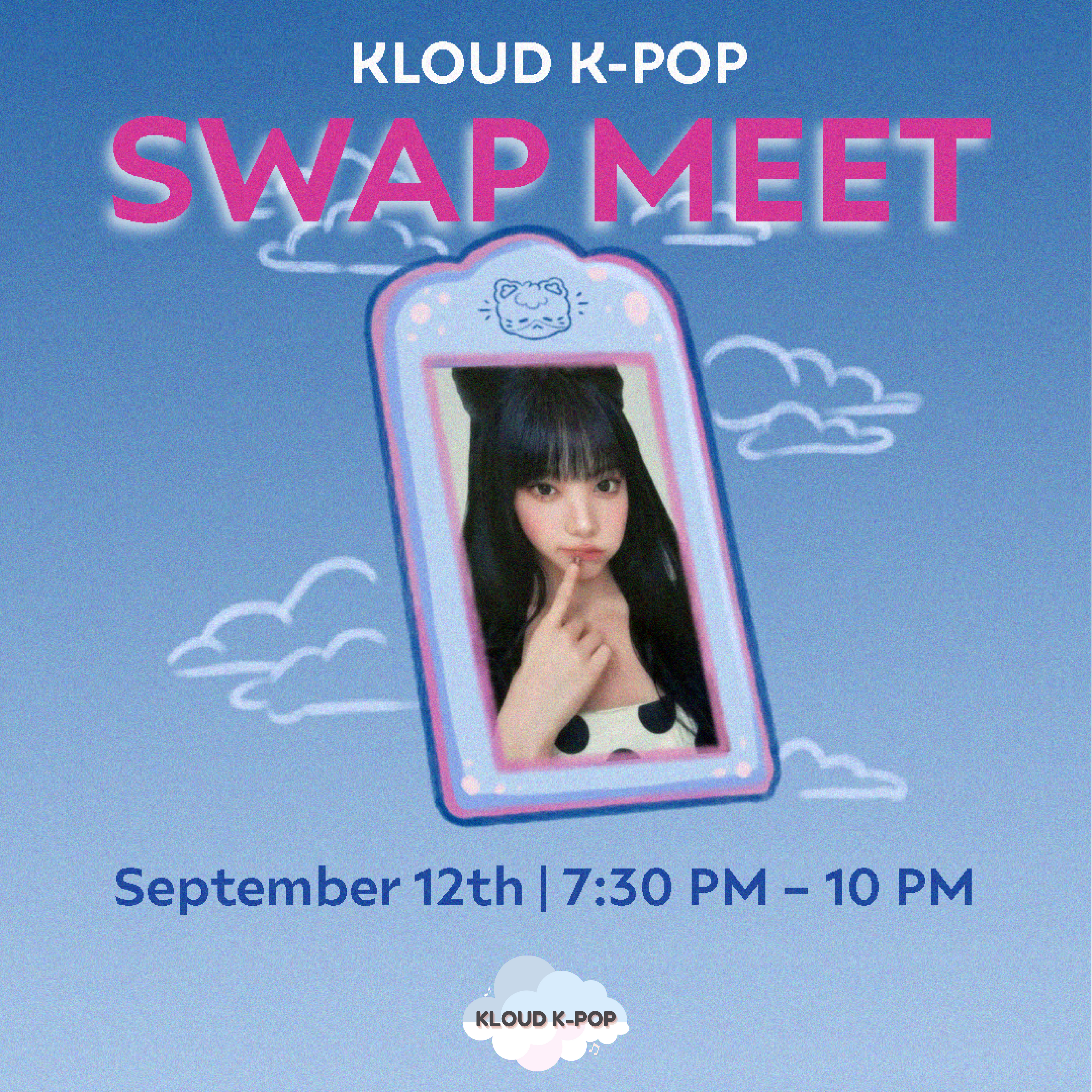 [KLOUD EVENT] Swap Meet Ticket - 9/12/2026