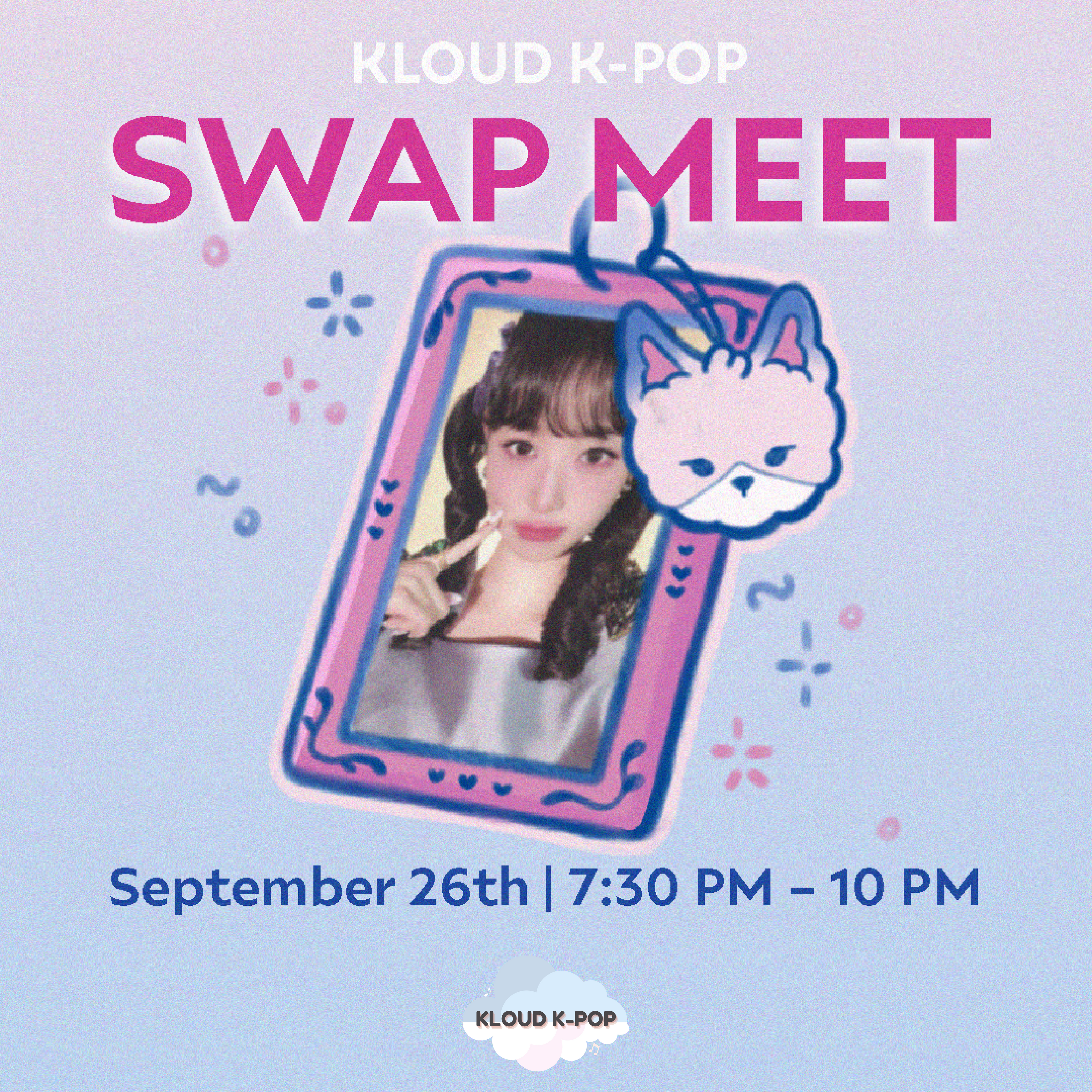 [KLOUD EVENT] Swap Meet Ticket - 9/26/2026