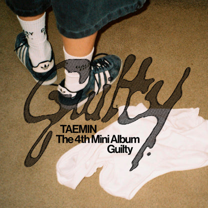 SHINee - TAEMIN - 4th Mini-Album 'Guilty' (Photobook Version)