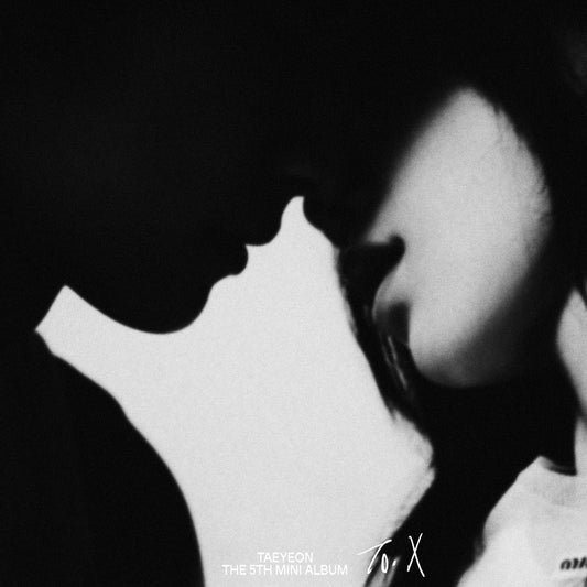 [PRE-ORDER] TAEYEON - The 5th Mini-Album 'To. X' (LP Version)