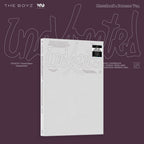 THE BOYZ - 3rd Album 'Unexpected' (Pop-up Exclusive)