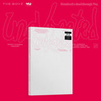 THE BOYZ - 3rd Album 'Unexpected' (Pop-up Exclusive)