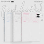THE BOYZ - 3rd Album 'Unexpected' (Pop-up Exclusive)