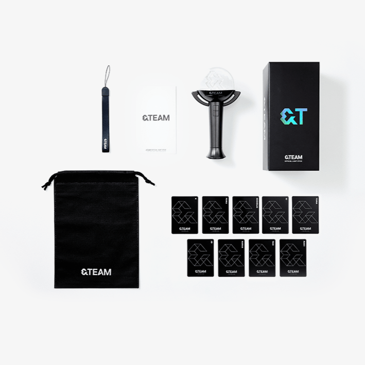 &TEAM - Official Lightstick