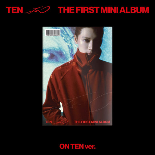 TEN - 1st Mini-Album 'TEN' (ON TEN Version)