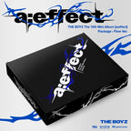 THE BOYZ - 10th Mini-Album 'a;effect' (Flow Ver.)