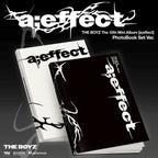 THE BOYZ - 10th Mini-Album 'a;effect' (Photobook Ver.)