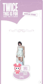 TWICE - 'This is For' World Tour in Incheon MD - Acrylic Stand