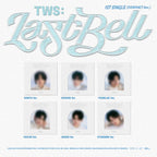 TWS - 1st Single Album 'Last Bell' (Compact Version)