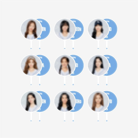 [PRE-ORDER] TWICE - 2024 'HOME 9ROUND' Official Fanmeet MD - Mini Image Picket